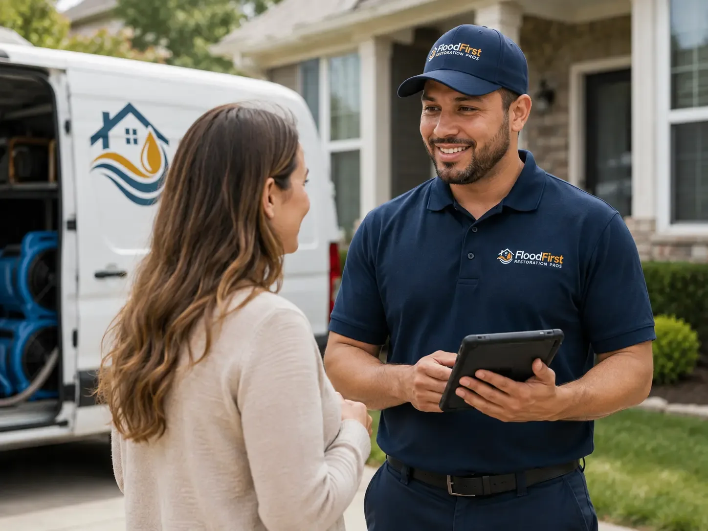 Flood Damage Restoration Oakdale, LA FAQs