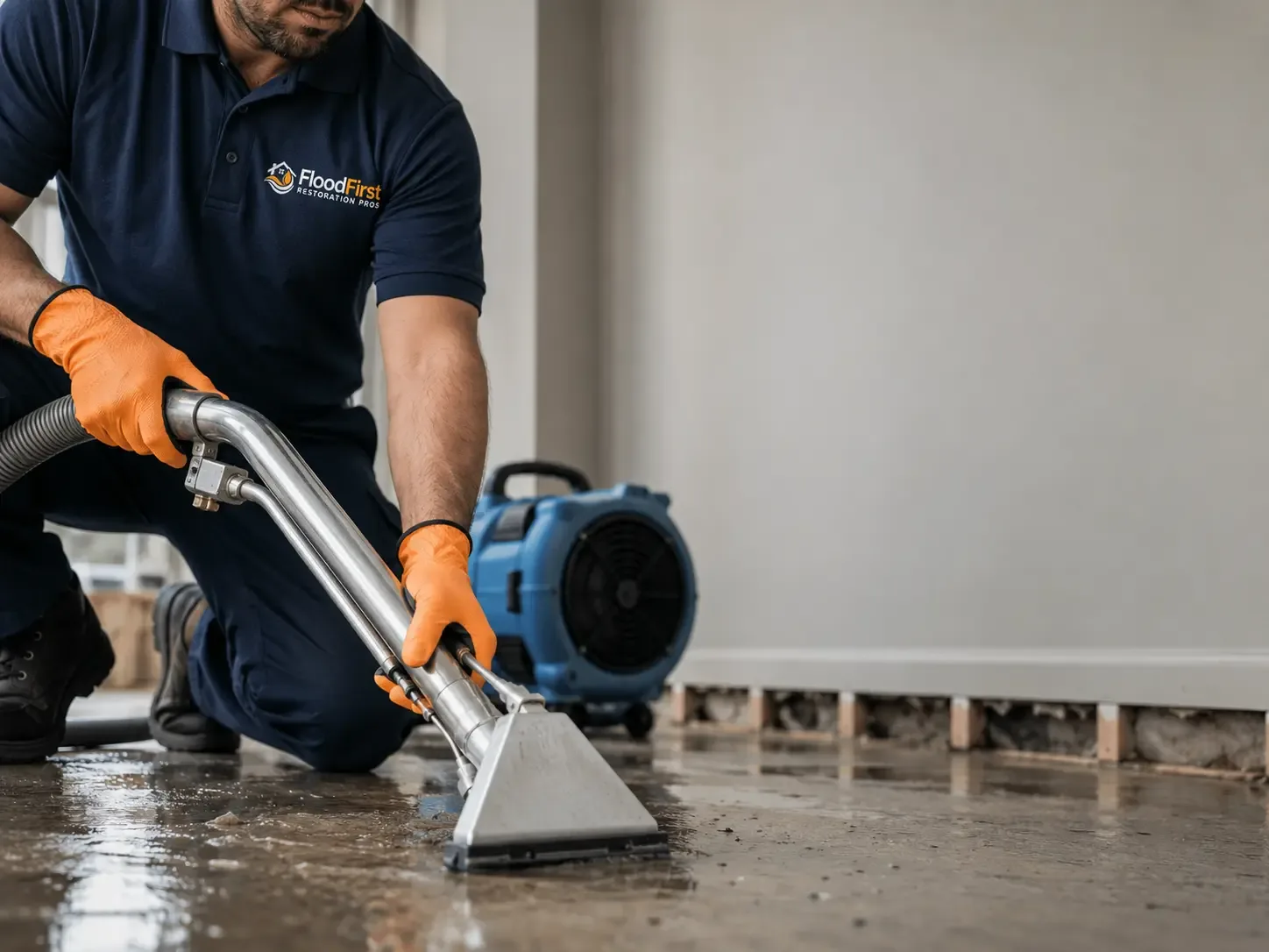 Why choose Flood Damage Restoration in Oakdale, LA